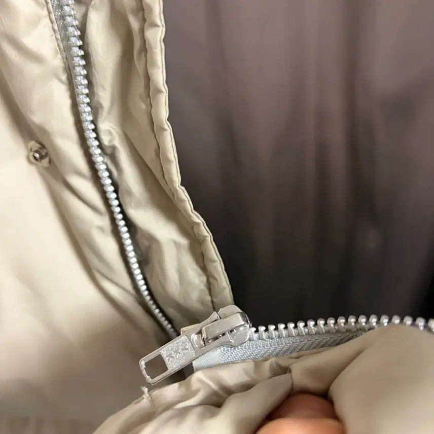 [BUNJANG] llud x after pray Padded Jacket L / llud x after pray 패딩 L 105