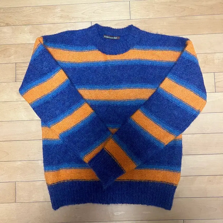[BUNJANG] Anderson Bell Alpaca Knit / 앤더슨벨 알파카니트