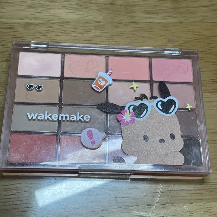 [BUNJANG] WakeMake Healthy Coral Blurring / 웨이크 메이크 헬시 코랄 블러링