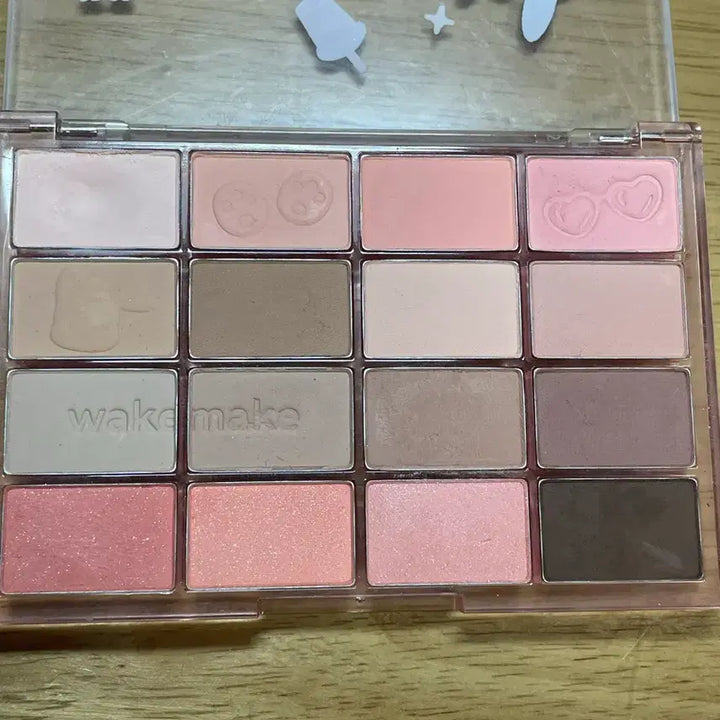 [BUNJANG] WakeMake Healthy Coral Blurring / 웨이크 메이크 헬시 코랄 블러링