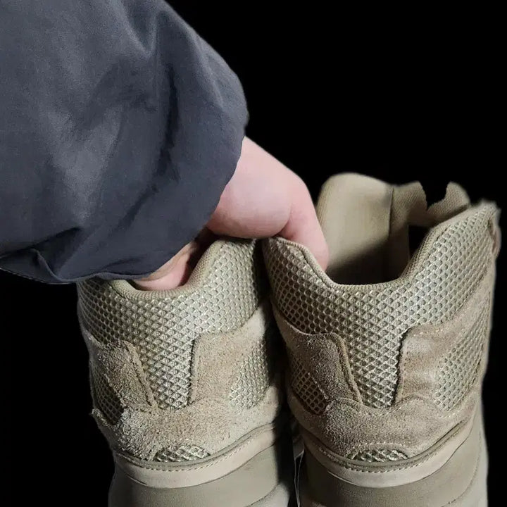 [BUNJANG] Adidas Yeezy Desert Boots Rock 260 / 아디다스 이지 데저트 부츠 락 260