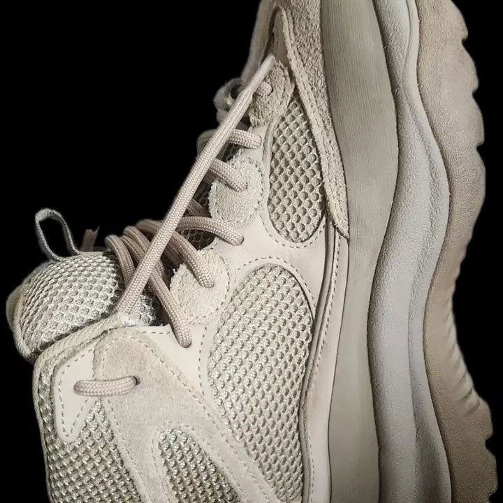 [BUNJANG] Adidas Yeezy Desert Boots Rock 260 / 아디다스 이지 데저트 부츠 락 260