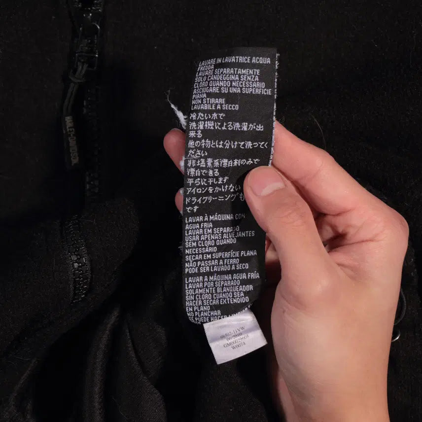 [BUNJANG] Harley Davidson Fleece Zip-Up Jacket / 00s 할리데이비슨 후리스 집업 C41