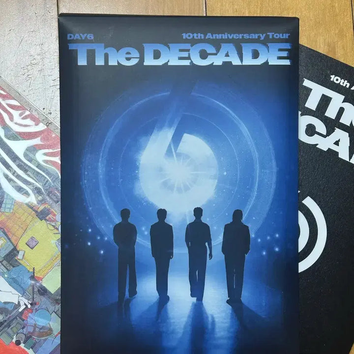 [BUNJANG] DAY6 Broadcast Gift Set / 데이식스 고양콘 입장기프트