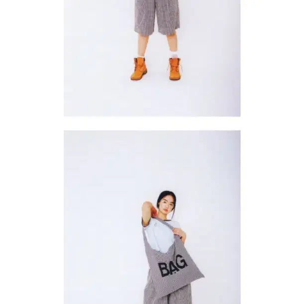 [BUNJANG] Aeae Nylon Shoulder Bag / aeae 나일론 숄더백 가방