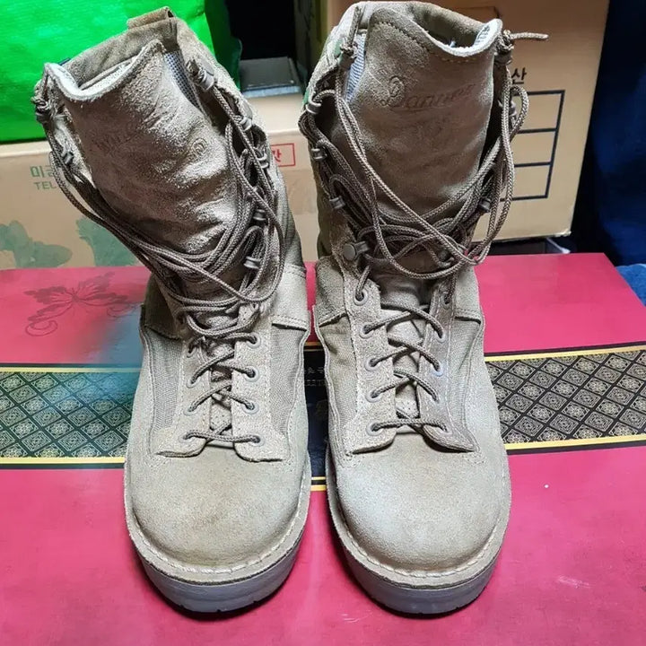 [BUNJANG] Military Danner Arcadia Boots 7.5EE / 미군 대너 아카디아 부츠 7.5EE 판매