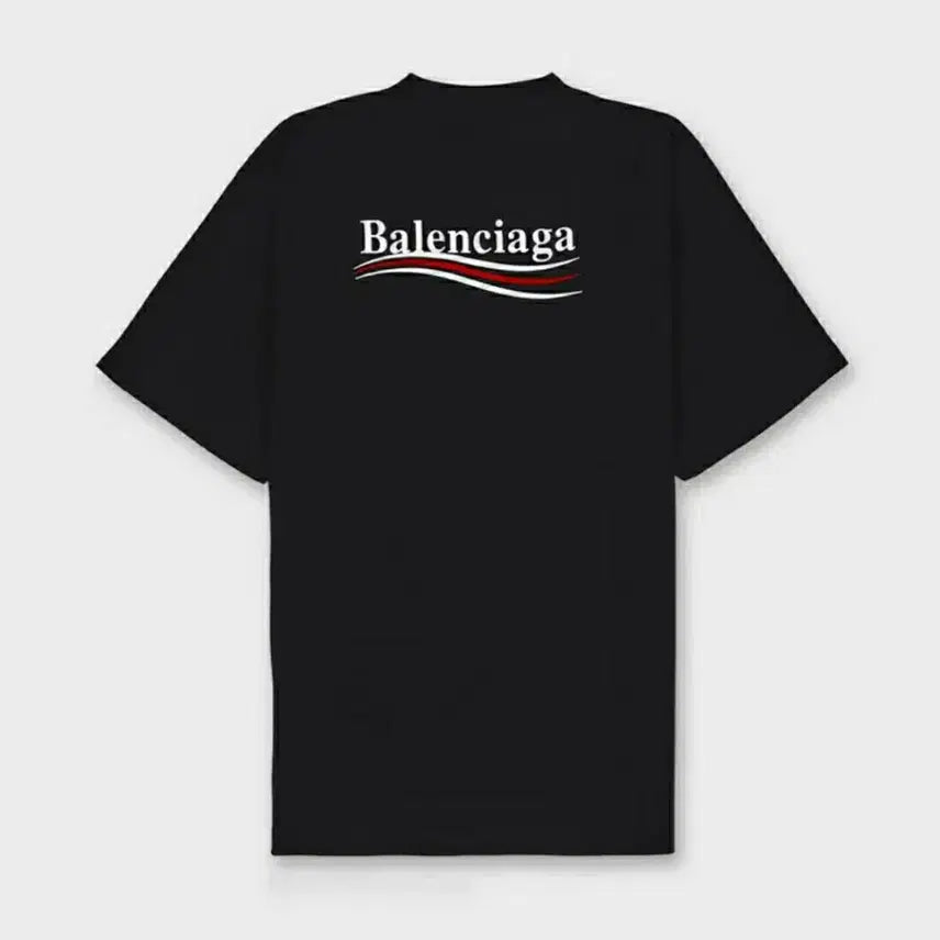 [BUNJANG] Balenciaga Political Campaign T-shirt / 발렌시아가 폴리티컬 캠페인 반팔 티셔츠