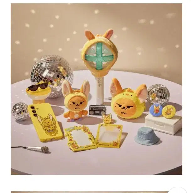 [BUNJANG] TXT (Tomorrow X Together) Ppulbatu Parts Set / 뿔바투파츠세트 투바투 txt 투모로우바이투게더 ppulbatu