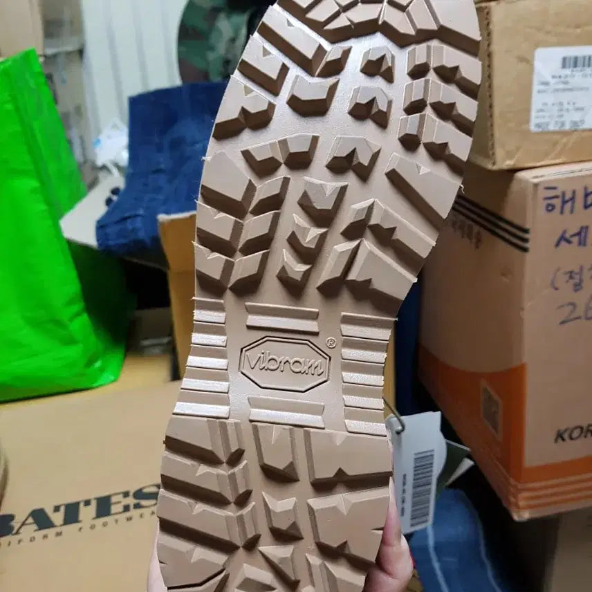 [BUNJANG] Bates Military Combat Boots / Bates 베이츠 밀리터리 컴뱃 부츠 전투화 군화 6.5W 판매