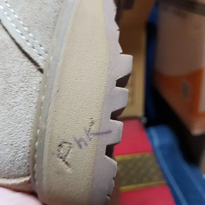 [BUNJANG] Bates Military Combat Boots / Bates 베이츠 밀리터리 컴뱃 부츠 전투화 군화 6.5W 판매