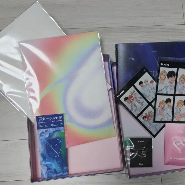 [BUNJANG] PLAVE 1st Generation Membership Kit / 택포/플레이브 1기