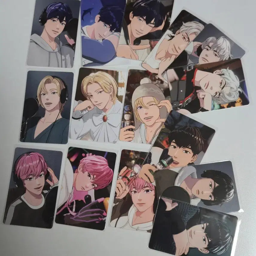 [BUNJANG] PLAVE 1st Generation Membership Kit / 택포/플레이브 1기