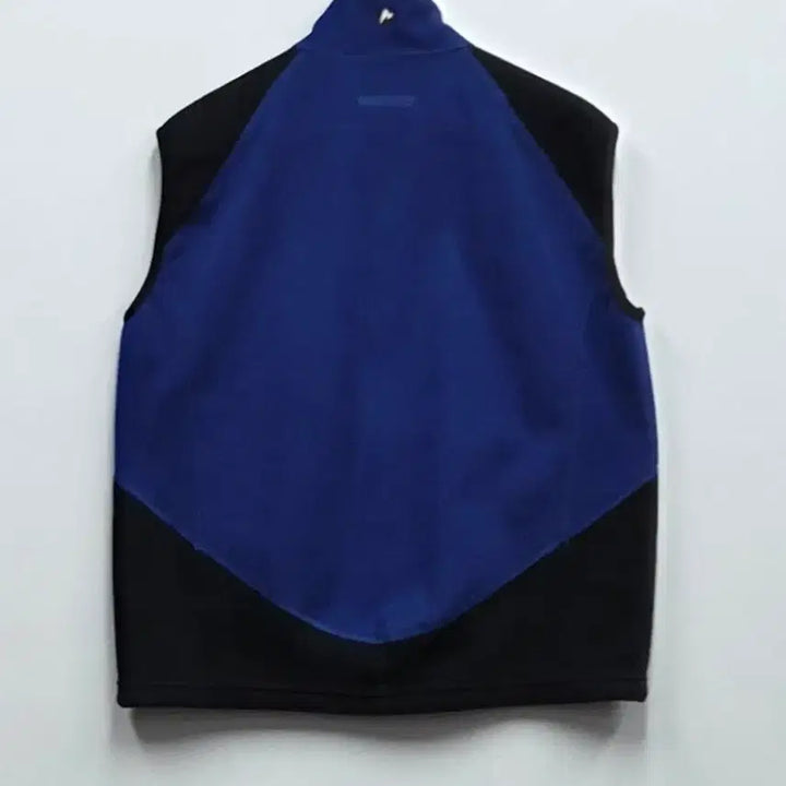 [BUNJANG] Marmot Fleece Vest / 마모트 블루/블랙 양털 조끼