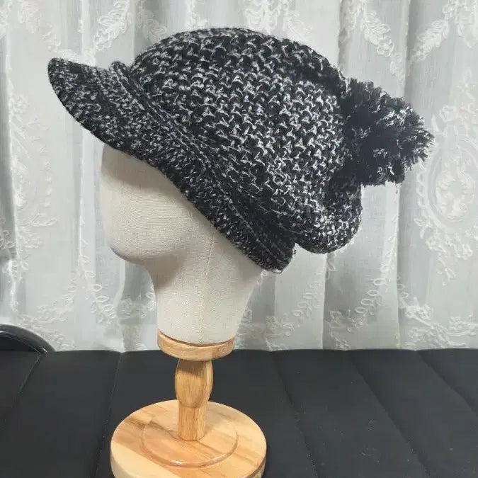 [BUNJANG] 101 Knit Beanie Cap / 모자 101 새상품 니트모자 볼캡