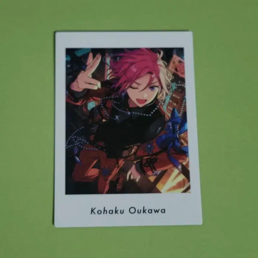 [BUNJANG] Ensemble Stars Oshikawa Kohaku Pascha / 앙스타 오우카와 코하쿠 파샤