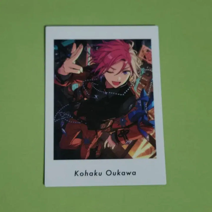 [BUNJANG] Ensemble Stars Oshikawa Kohaku Pascha / 앙스타 오우카와 코하쿠 파샤