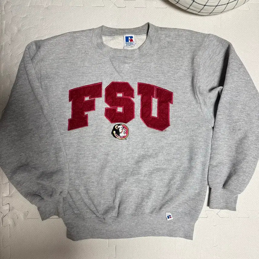 [BUNJANG] Russell Athletic 90s Sweatshirt / made in usa 90s 러셀 스웻셔츠