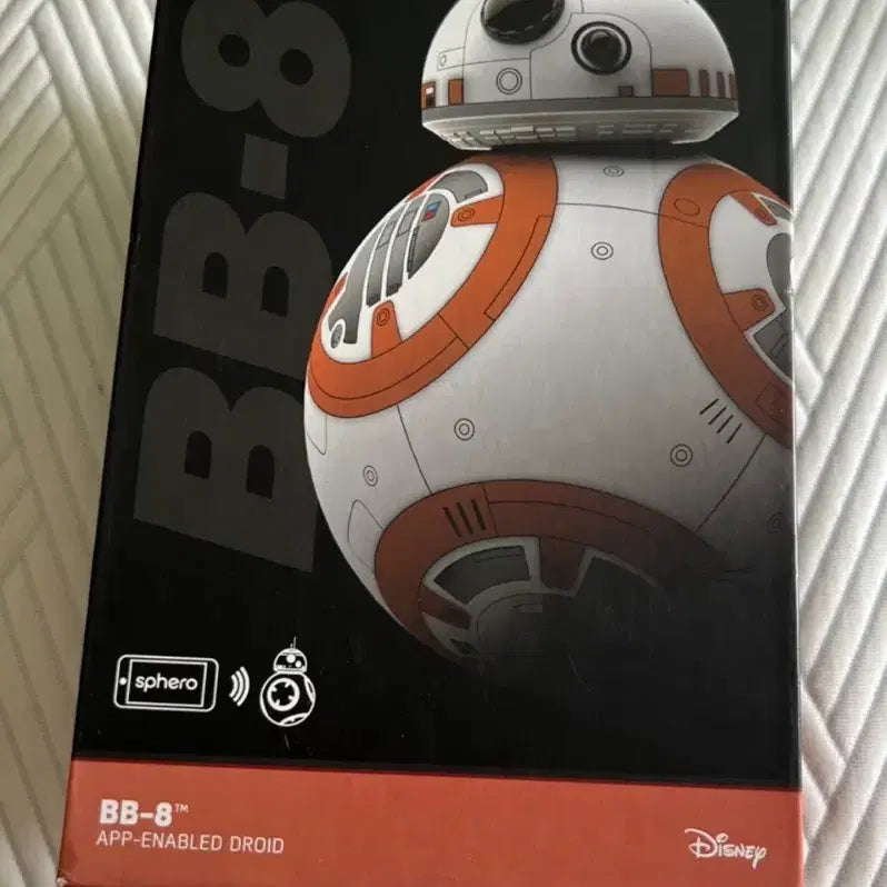 [BUNJANG] Star Wars BB-8 Droid Figure / 스타워즈 BB-8 드로이드 피규어
