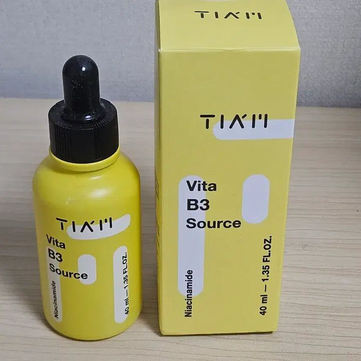 [BUNJANG] Tiam Vita B3 Source Serum 40ml / 티암 비타 B3 소스 세럼 40ml (나이아신아마이드)