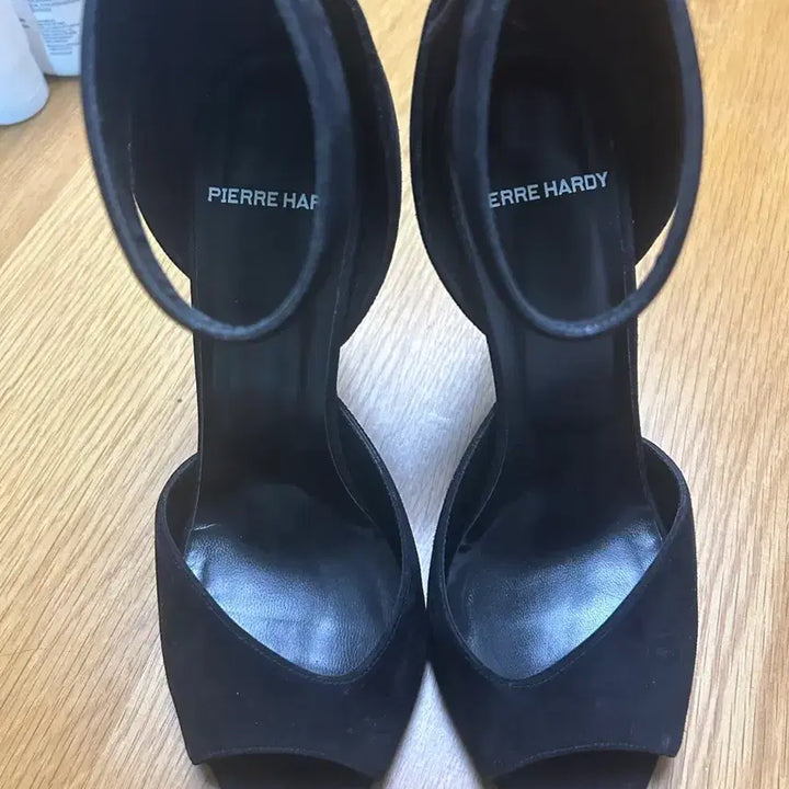 [BUNJANG] PIERRE HARDY Suede Heels / PIERRE HARDY 피에르하디 스웨이드 힐