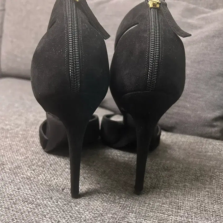 [BUNJANG] PIERRE HARDY Suede Heels / PIERRE HARDY 피에르하디 스웨이드 힐