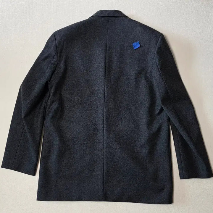 [BUNJANG] Zara x ADER Error Oversized Wool Blazer Dark Grey / 자더에러, 자라 x 아더에러 오버사이즈 울 블레이저 다크 그레이 s