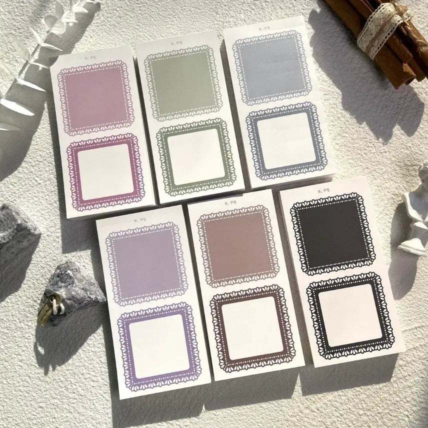 [BUNJANG] Simple Frame Toploader / #또꾸밍 #심플 프레임