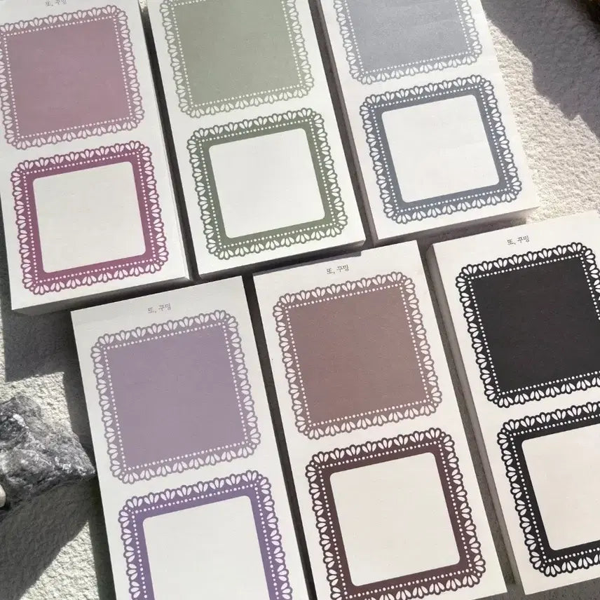 [BUNJANG] Simple Frame Toploader / #또꾸밍 #심플 프레임