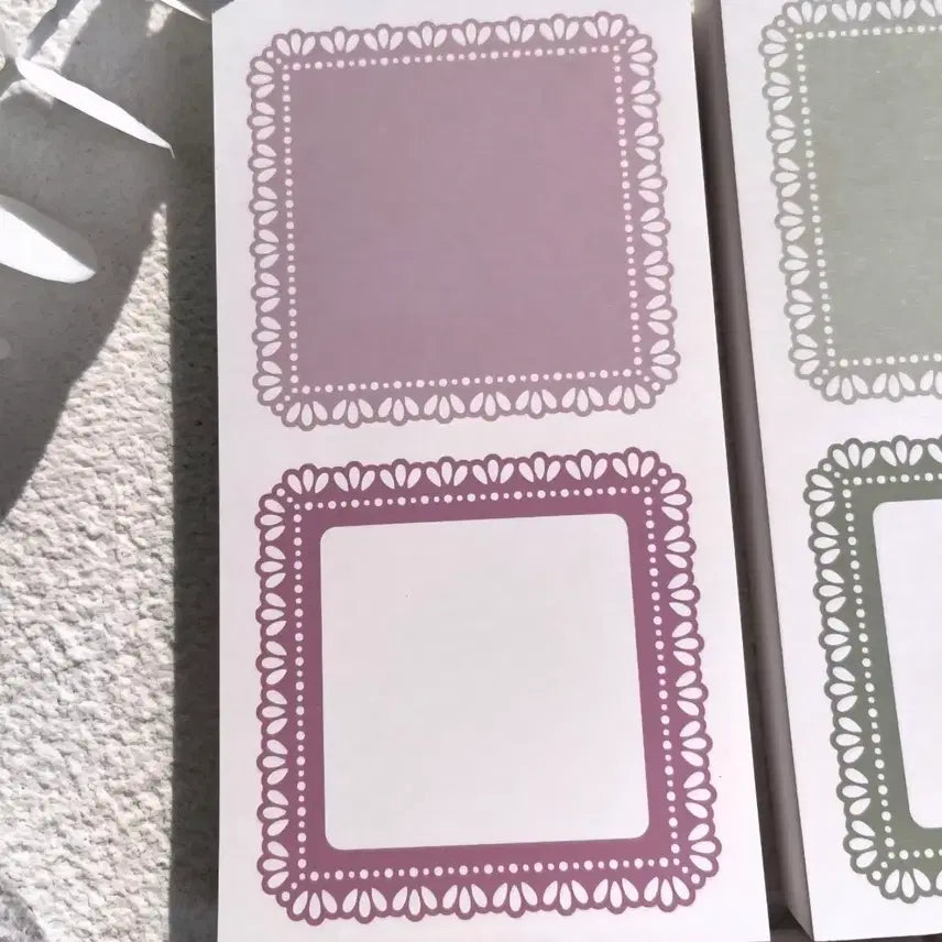 [BUNJANG] Simple Frame Toploader / #또꾸밍 #심플 프레임