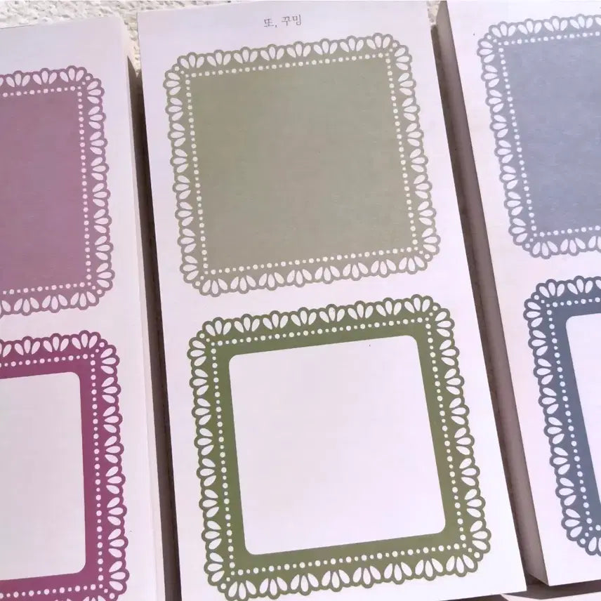 [BUNJANG] Simple Frame Toploader / #또꾸밍 #심플 프레임