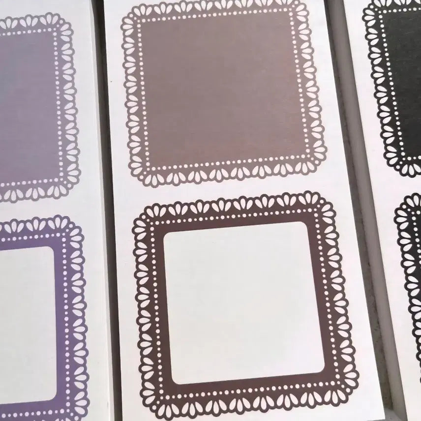 [BUNJANG] Simple Frame Toploader / #또꾸밍 #심플 프레임