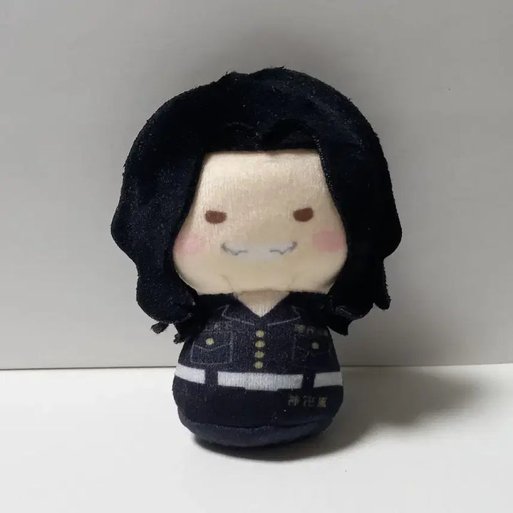 [BUNJANG] Tokyo Revengers Baji Plush Keyring / 도리벤 후쿠부쿠 바지 인형 키링
