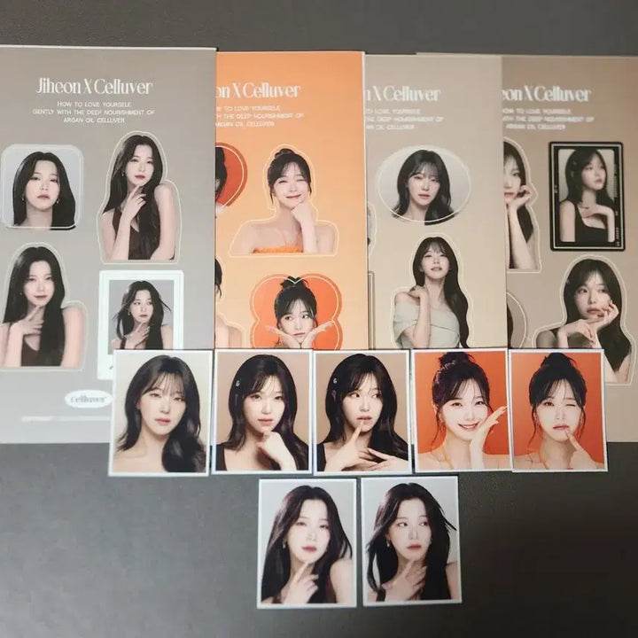 [BUNJANG] Fromis_9 Baek Jiheon Celluver Sticker / 프로미스나인 백지헌 셀러버 증사 스티커