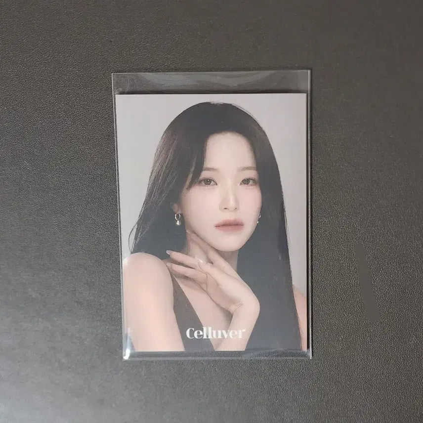 [BUNJANG] Fromis_9 Baek Jiheon Celluver Sticker / 프로미스나인 백지헌 셀러버 증사 스티커