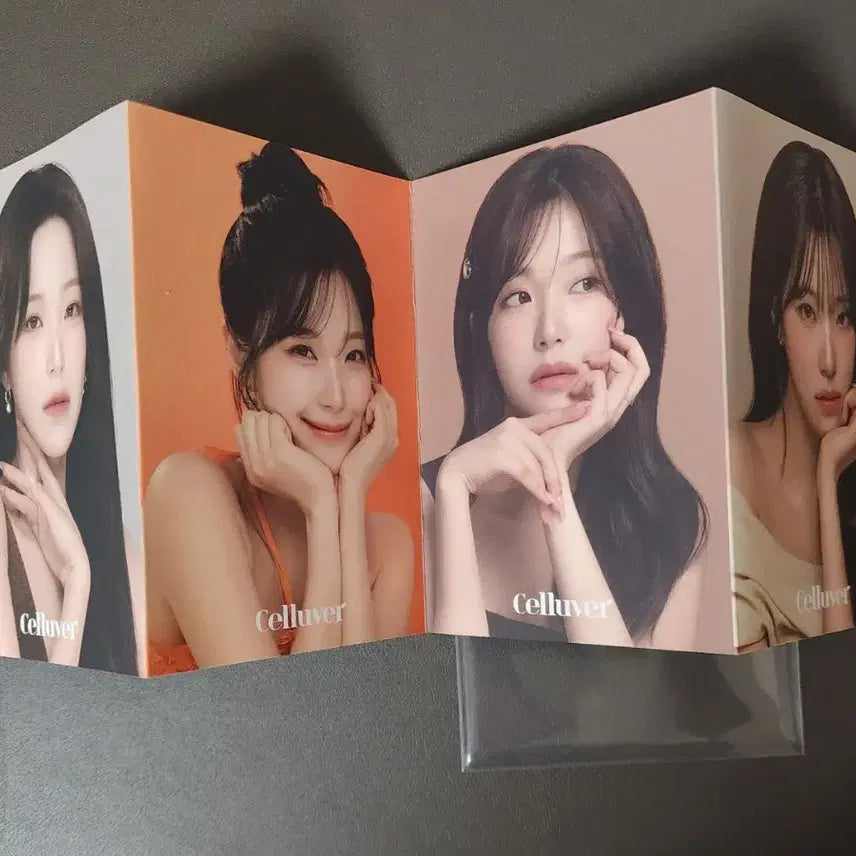 [BUNJANG] Fromis_9 Baek Jiheon Celluver Sticker / 프로미스나인 백지헌 셀러버 증사 스티커