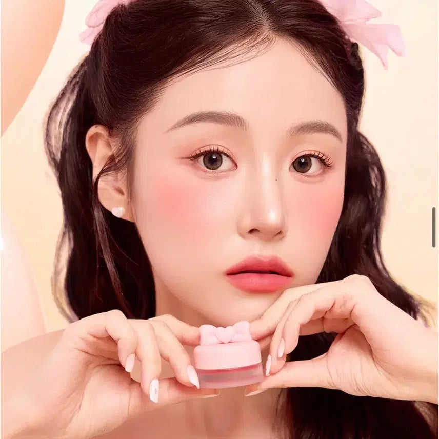 [BUNJANG] YNM Pig Butter Lip & Cheek / YNM 버터팟 립앤치크 피그버터