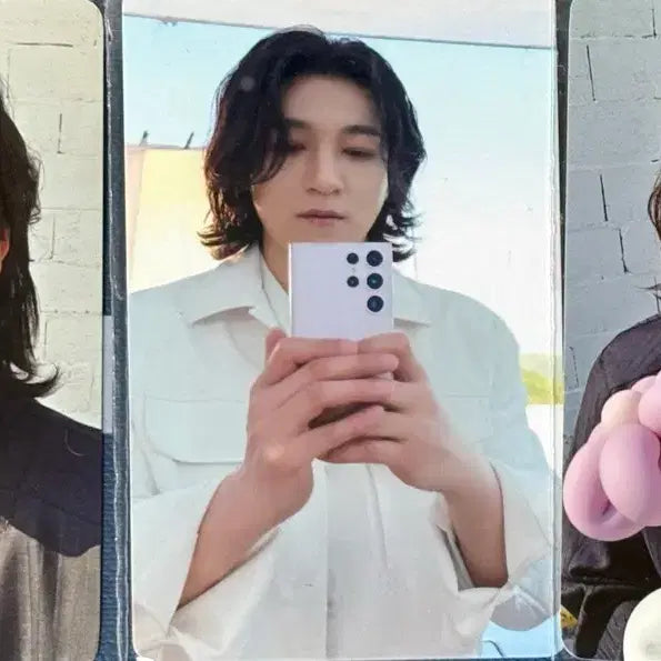 [BUNJANG] DAY6 Sungjin MD Photocard Bundle Set / 데이식스 성진 포카 3장 일괄 (MD 5만원 포카)