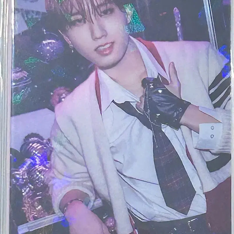 [BUNJANG] Stray Kids Han Photocard / 스키즈 스트레이키즈 한 지성 포카 양도
