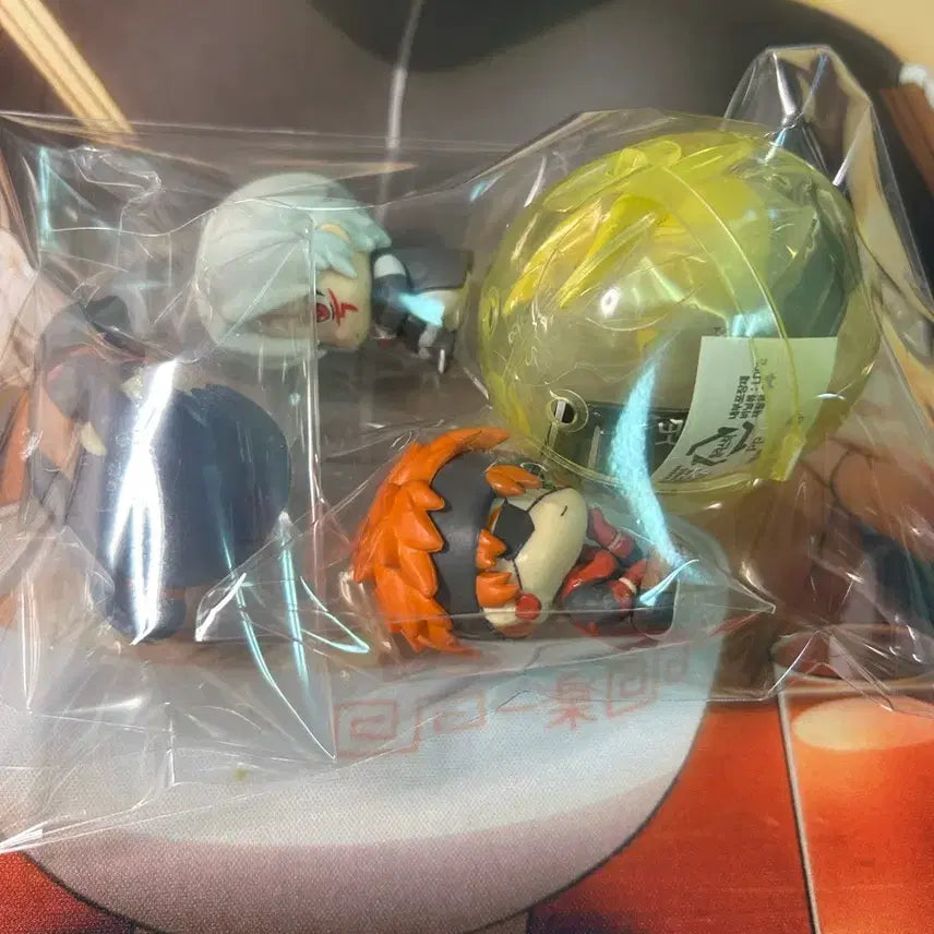 [SOLD OUT] 디그레이맨 마치보케 4종 일괄