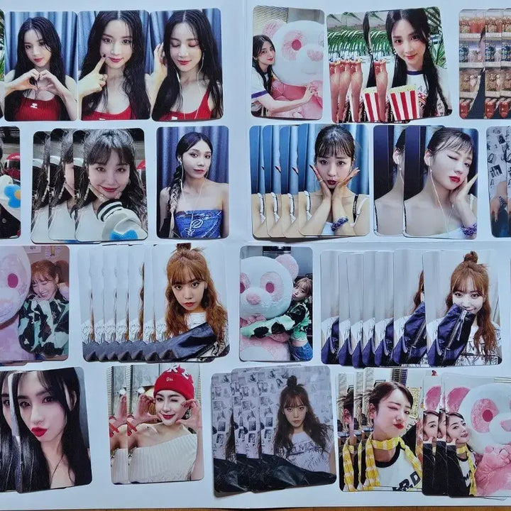 [BUNJANG] Apink Self Bundle Set Photocard / 에이핑크 self 포카 61장 일괄