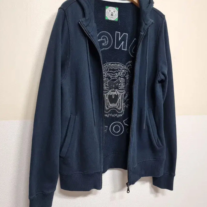 [SOLD OUT] * 겐조 후드집업 주니어~날씬 55 사이즈 추천