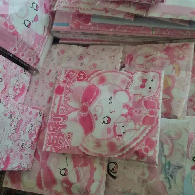 [BUNJANG] Custom Stickers Bundle / 왕푸짐 포용판매 맛집