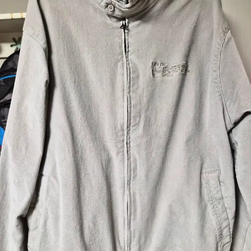 [BUNJANG] Nike Corduroy Jacket / 나이키 자켓