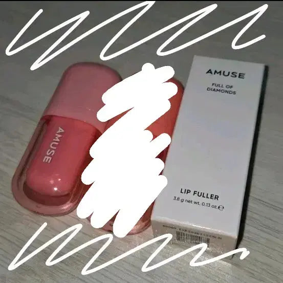 [BUNJANG] Amuse Bundle Set Tint / 어뮤즈 틴트 일괄 (유통기한 8~10개월)