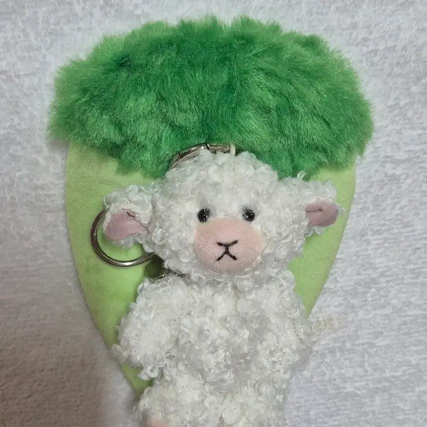 [BUNJANG] Teddy Tails Lena Bear Little Fairy Coliflower Harry 10cm / (새상품)테디테일즈 레나베어 리틀페어리 콜리플라워 해리 10cm