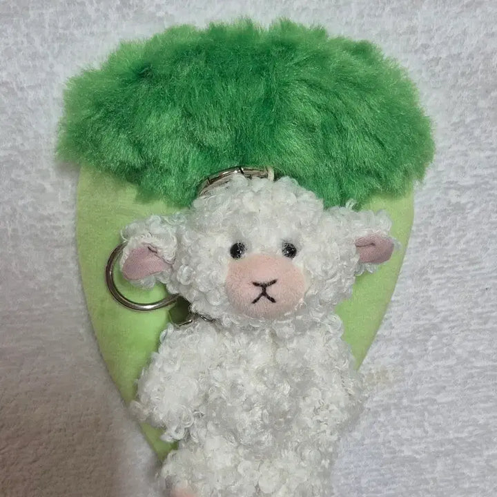 [BUNJANG] Teddy Tails Lena Bear Little Fairy Coliflower Harry 10cm / (새상품)테디테일즈 레나베어 리틀페어리 콜리플라워 해리 10cm