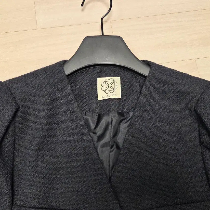 [BUNJANG] Atcorner Short Sleeve Jacket / 앳코너 반팔 자켓