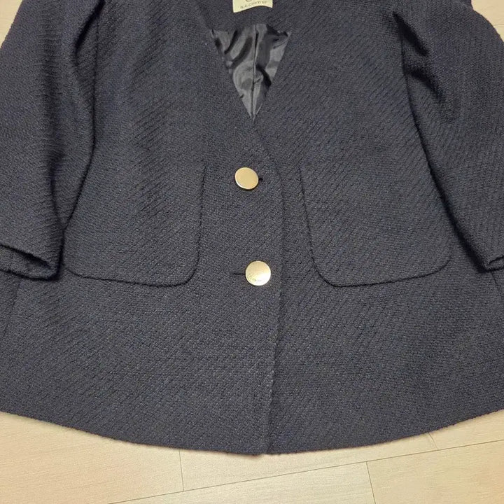 [BUNJANG] Atcorner Short Sleeve Jacket / 앳코너 반팔 자켓