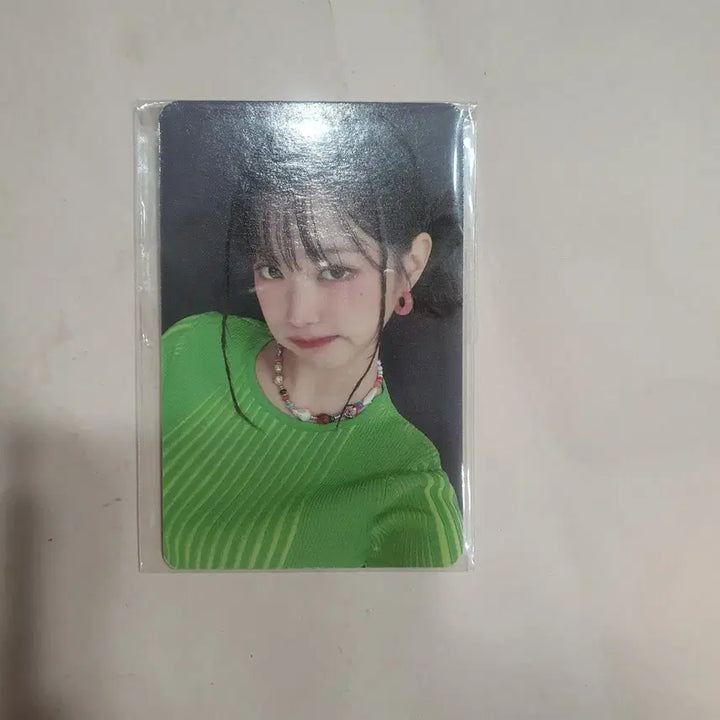 [BUNJANG] IVE Wonyoung Amuse Photocard / 장원영 어뮤즈 포토카드 판매합니다.