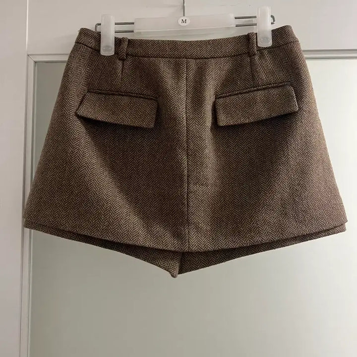 [BUNJANG] Grove Bella Skirt (Brown) / 그로브스토어 벨라 스커트 25FW BELLA SKIRT (BROWN)